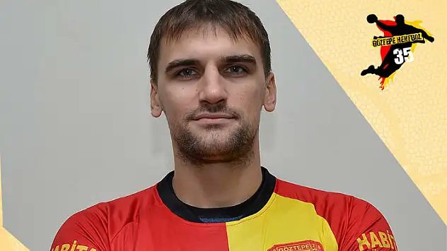 Göztepe’den Bursa Nilüfer Belediyesi’ne…