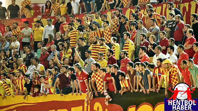 Göztepe’den son dakika transferi