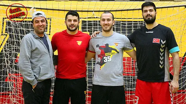 Göztepe’nin üç silahşörü: “Bizlere güvenin”