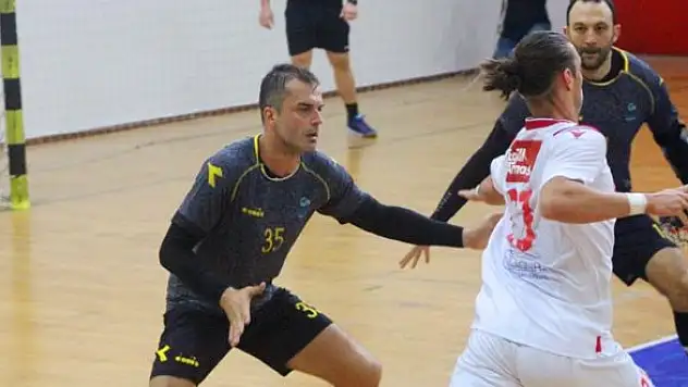 Gudjonsson: “Beykoz ile çok zor maçlar oynadık”