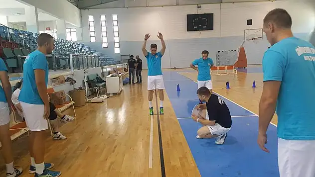 Gümüşhane Belediyesi’nde hazırlıklar devam ediyor