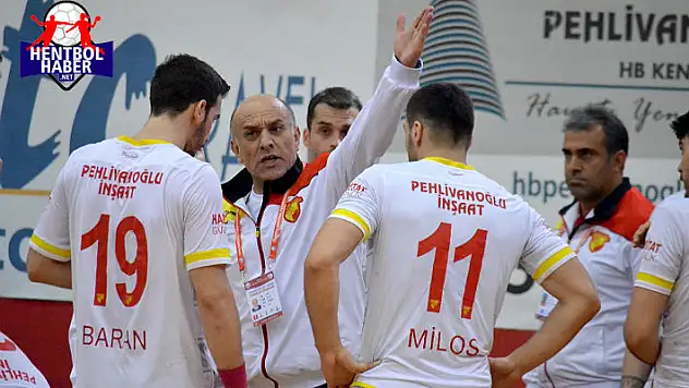 “Günümüz hentbolu böyle oynanmıyor”