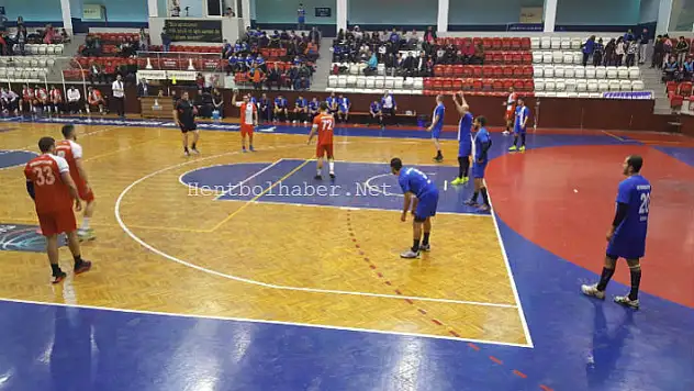 Haftanın maçında kazanan İzmir Büyükşehir Belediyesi