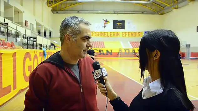 Hakan Günal ilk kez konuştu