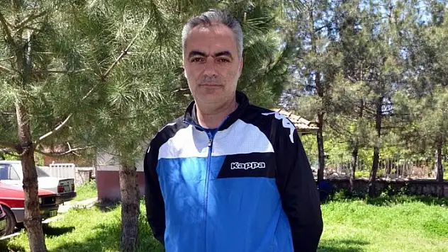 Hakan Günal’da tek hedef “Galibiyet”