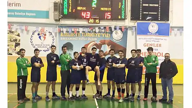 Hakan Gündüz: “Türkiye 1.si olacağımıza inanıyoruz”