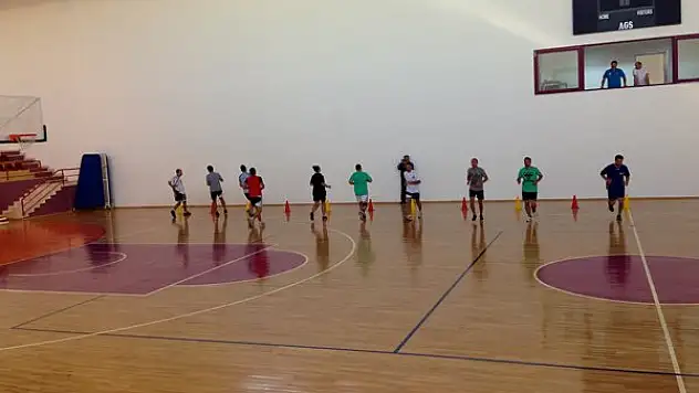 Hakemler Koşu Testinden Geçti