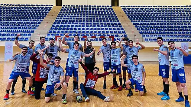 Hatay BŞB Belediyespor’da çalışmalar devam ediyor