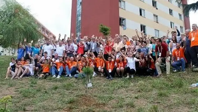 Hatıra Ormanı Trabzon’da