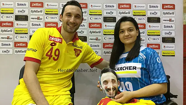 Hayatının ilk’lerini yaşadı