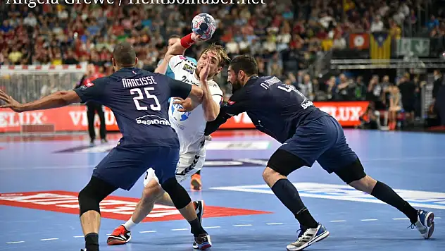 HC Vardar tarih yazdı