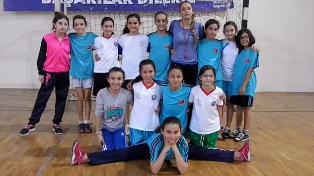 Hedef Türkiye Şampiyonasına katılmak