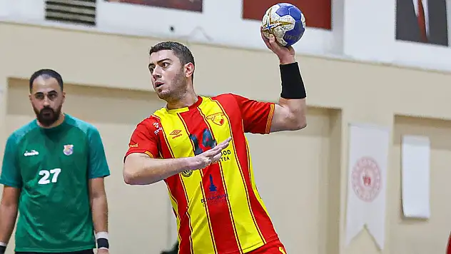 Hentbol Erkekler 1. Lig A Grubu'nda 4. Hafta Tamamlandı: Göztepe ve Beşiktaş Zirvede!