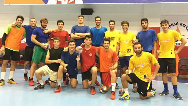 1.Ligde zirvenin adı Serik Belediyesi