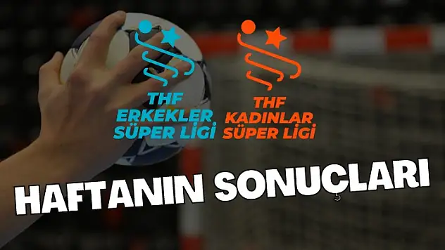 Hentbol Erkekler Süper Ligi heyecanı devam ediyor