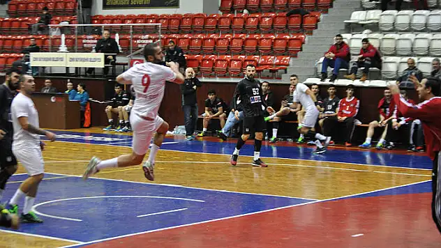 Erkekler Türkiye Kupası heyecanı başladı