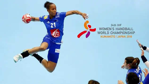 Hentbol Kadınlar Dünya Şampiyonası başladı