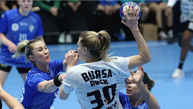 Hentbol Kadınlar Süper Ligi'nde 9.Hafta Sonunda Oluşan Puan Durumu