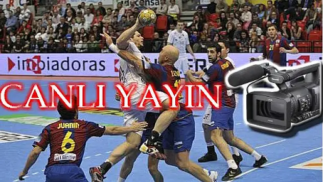 Hentbol Severler Ekran Başına