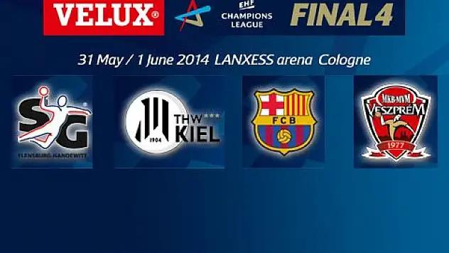 Hentbol Şovu Almanya’da Başlıyor