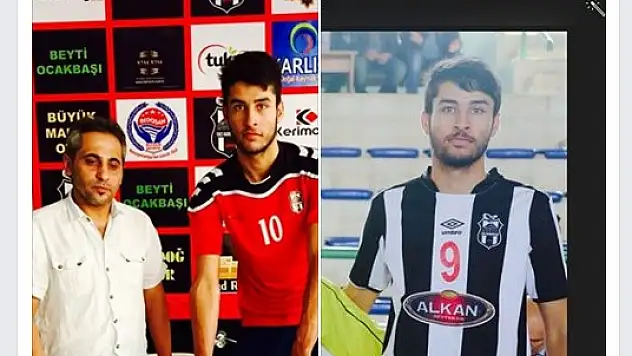 Hentbolcu kayıp…