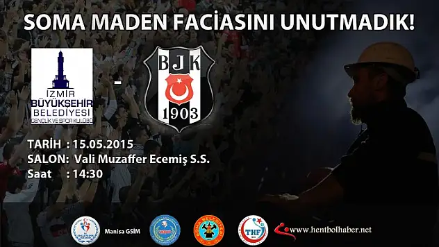 Hentbolcular Soma’da