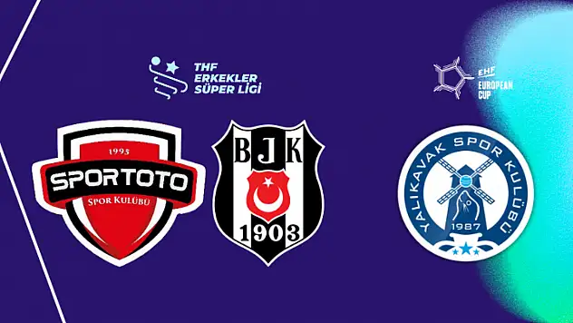 Hentbolda günün programı