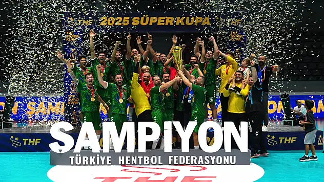 Hentbolda Süper Final: Beşiktaş'ı Deviren Bursa Nilüfer'den Bir İlk!