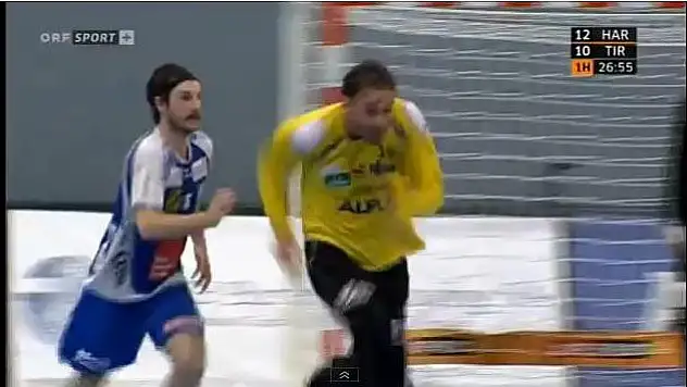 Hentbolde Kalecinin Katkısı