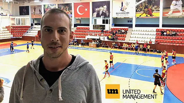 Hentbol'de United Management zamanı