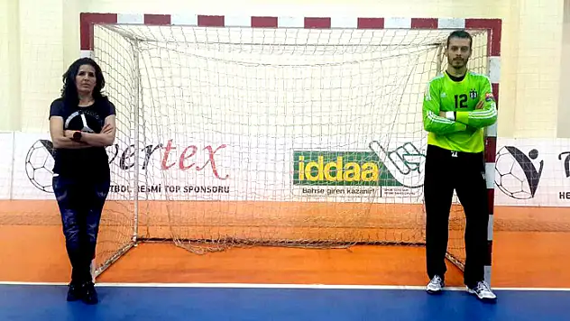 Hentbolumuz da Eskişehir gibi değişsin..