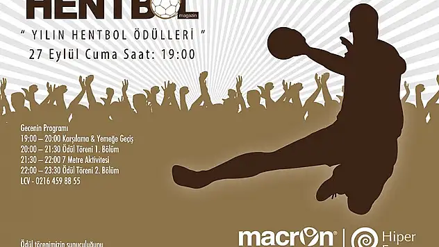 Hentbol’un En’leri Belli Oluyor