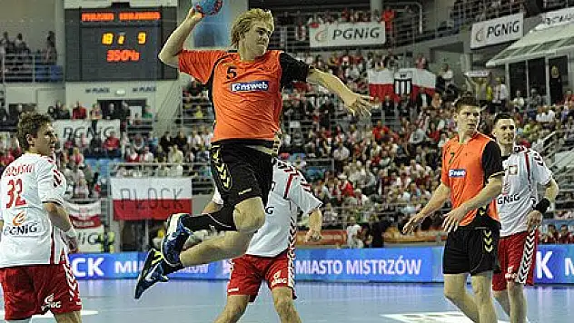 Hentbolun Kalbi Danimarka’da