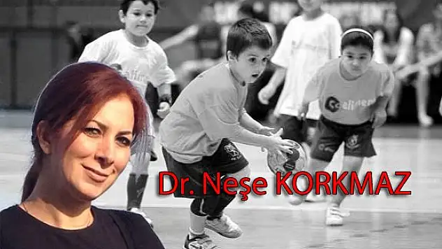 Hentbolun Küçük Yaştaki Rolü