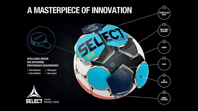 Hentbolun yeni şaheseri iBall