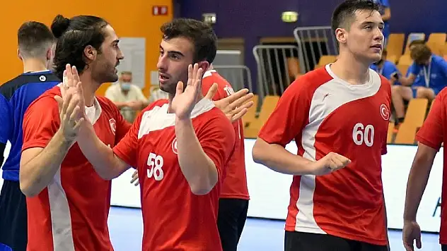 Hollanda – Türkiye: 36-29