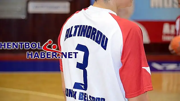 Hoşgeldin Altınordu Konak Belediyespor