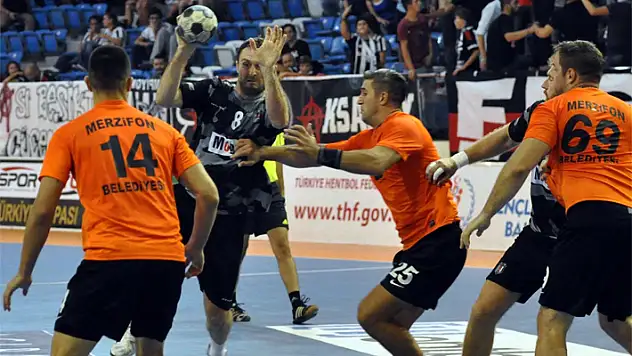 Hoşgeldin Hentbol, özlettin kendini