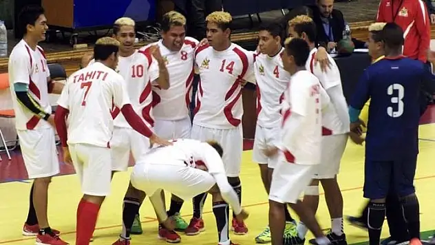 Hoşgeldin Hentbol’a “HAKA” dansı (Video)