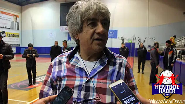 Hüdaver Eski: “Bu takım daha yukarılara gider”