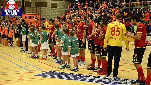 Göztepe averajla elendi