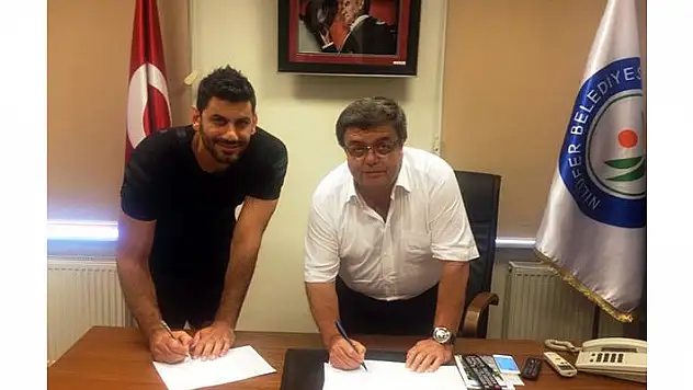 İbrahim Üçdağ tercihini yaptı