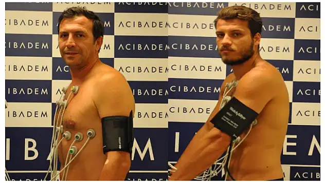 İbrahim ve Ömer Ozan’da kontroller tamam