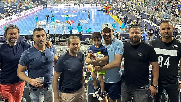 İdris Tan: 'Kendimi çok şanslı hissediyorum'