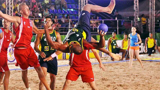 IHF, Olimpiyat Komitesi huzurunda