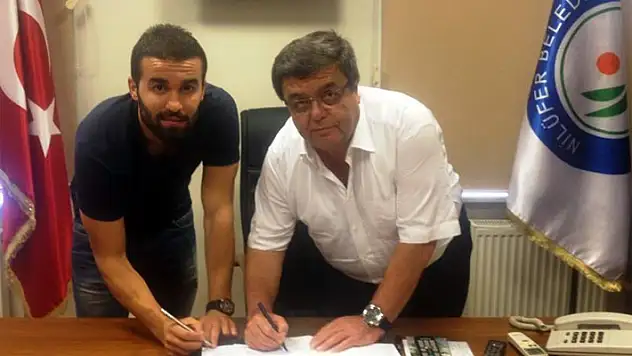 Bursa’da ikinci kaptan da imzaladı