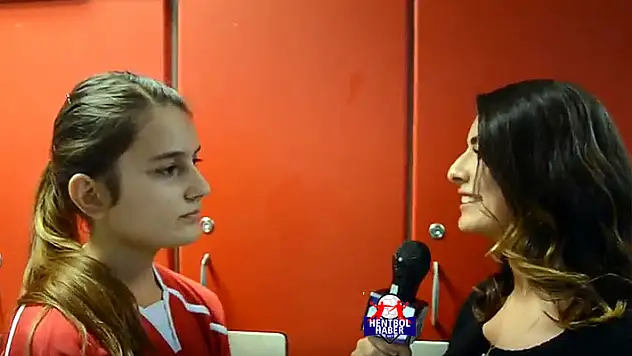 İlayda Baktır: “Kazanmasını bildik”