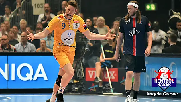 İlk finalist KS Vive Tauron Kielce