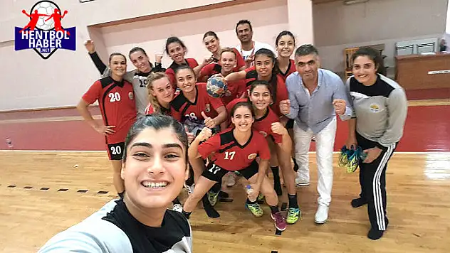 İlk heyecan ilk galibiyet