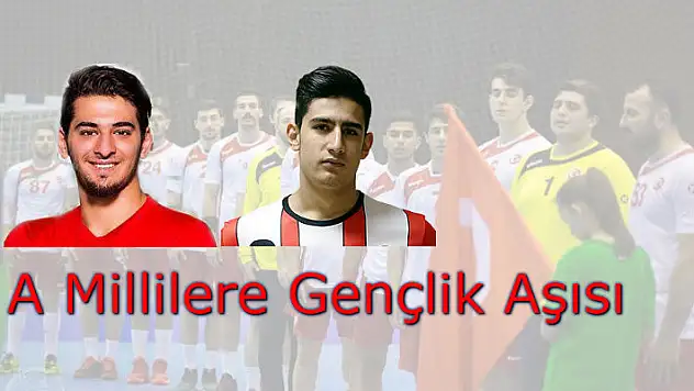 İlk kez A Milli olacaklar